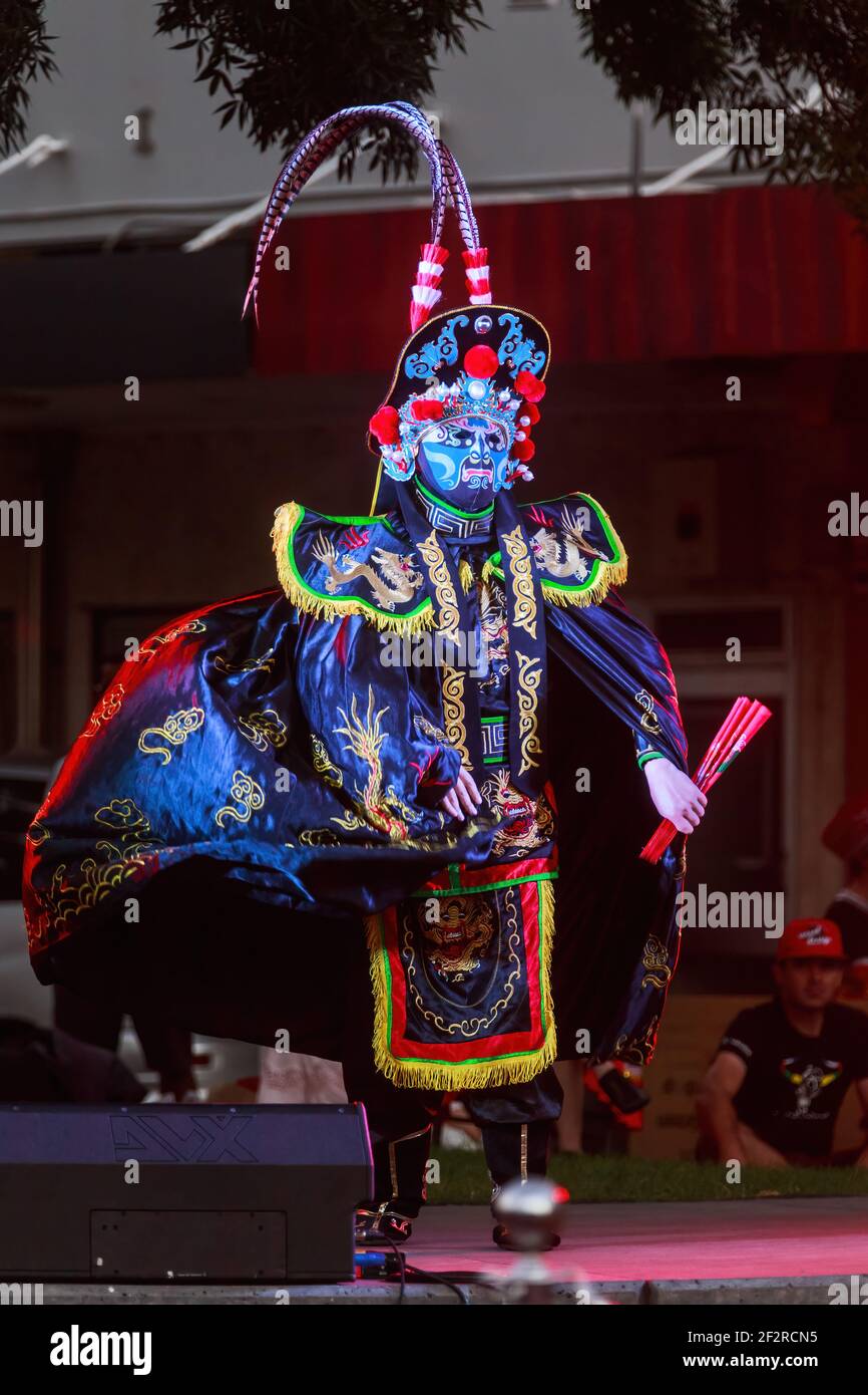 Bian Linkan Bian lian Banque de photographies et d’images à haute résolution - Alamy