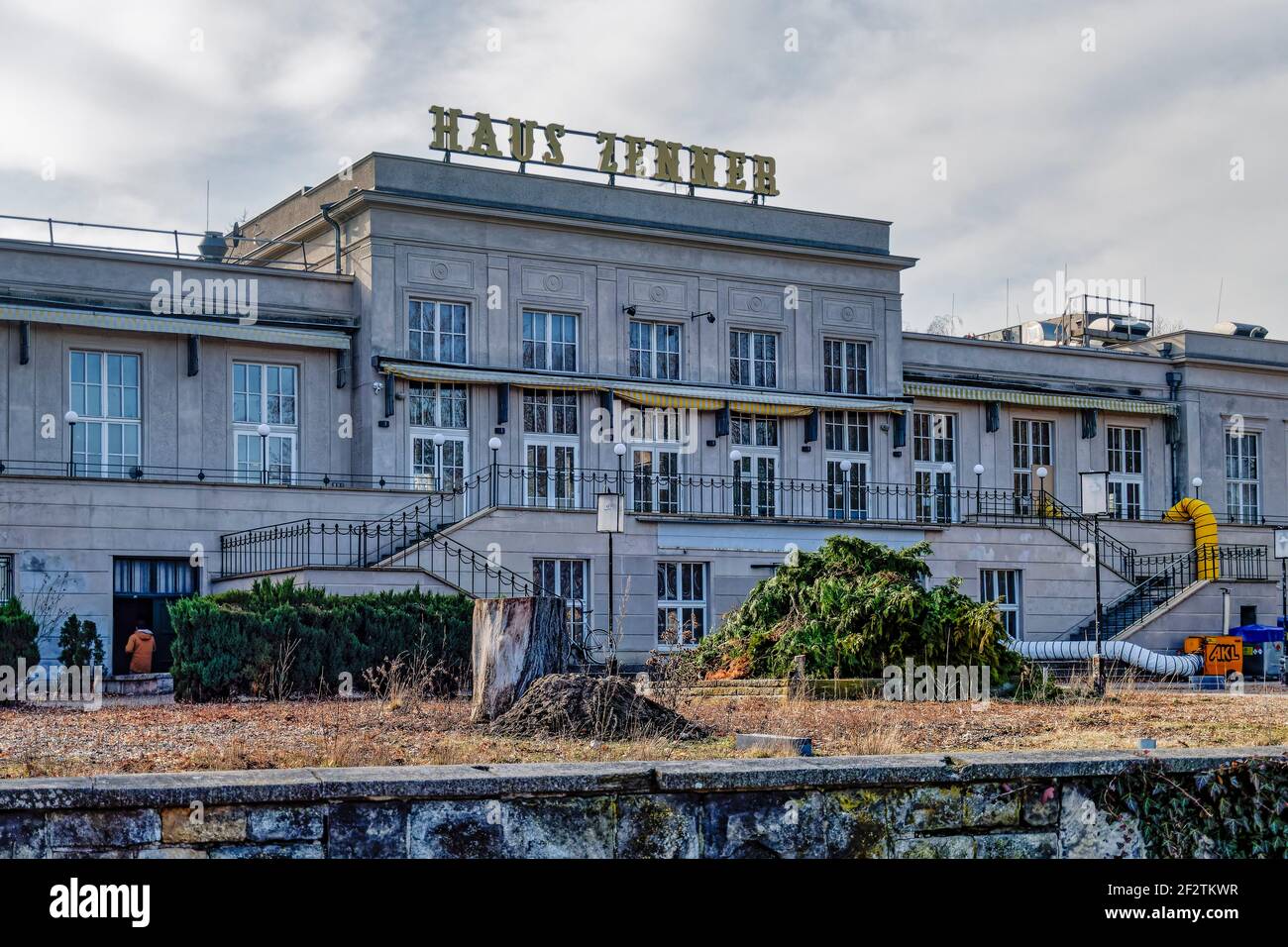 Landgasthof, Schölberg, Schössl, Schössl, Schössl, Schössl, Schössl, Berlin, Allemagne Banque D'Images