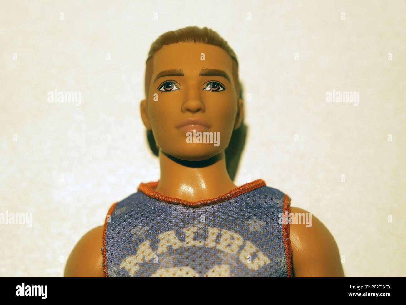 Poupée Ken Ami De Barbie Années 90 - Vintage Mattel - Occasion - Collection Jouet Rétro