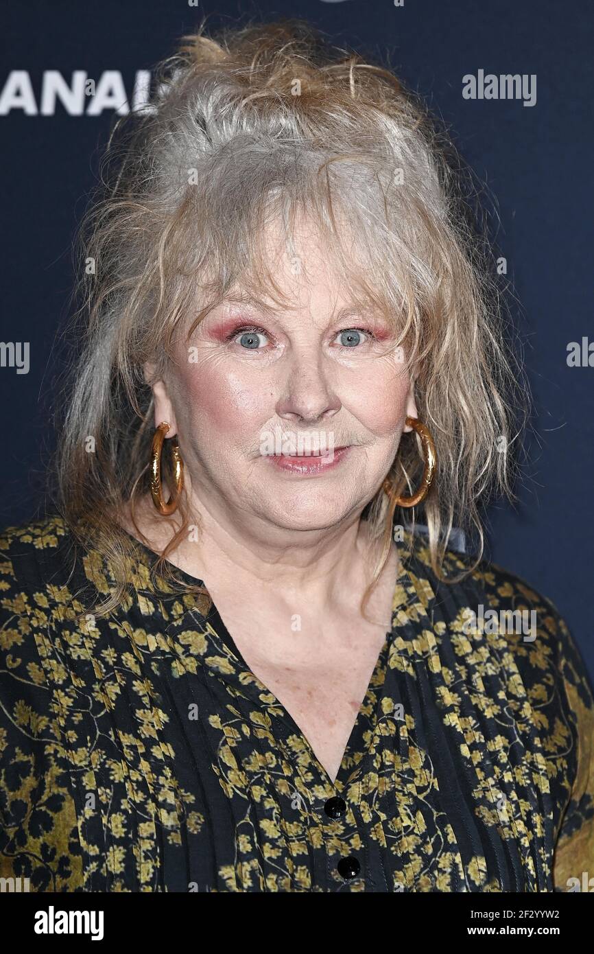 Yolande Moreau lors de la 46e édition de la cérémonie des Cesar film Awards à l'Olympia à Paris, France, le 12 mars 2021. Photo de David Niviere/Pool/ABACAPRESS.COM Banque D'Images