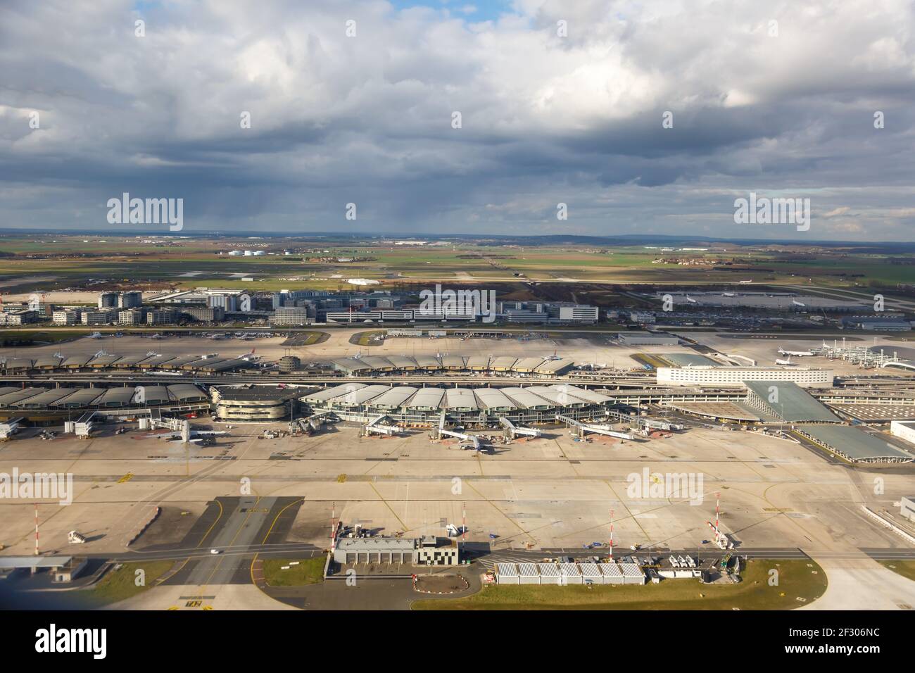 Aeroport De Paris Charles De Gaulles www.alamyimages.fr