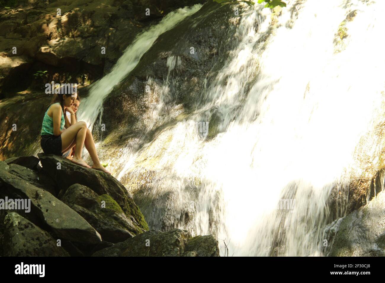 chutes-spectaculaires-banque-de-photographies-et-d-images-haute