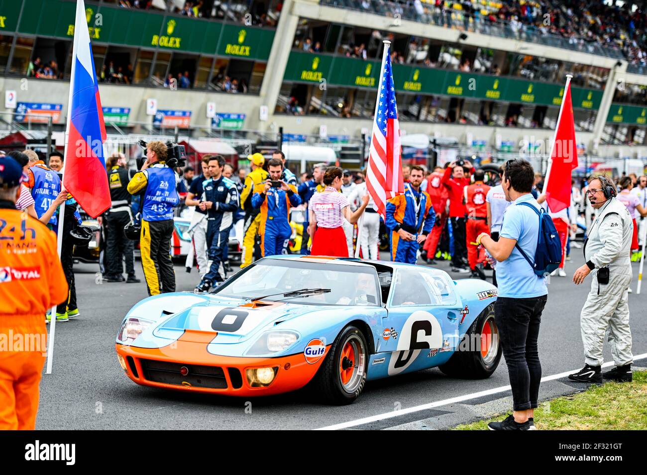 Le Mans 1969