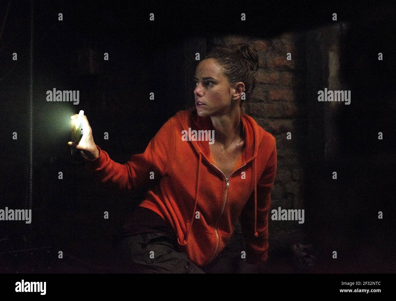 KAYA SCODELARIO, 2019, ©SERGEJ RADOVIC/PARAMOUNT Banque D'Images