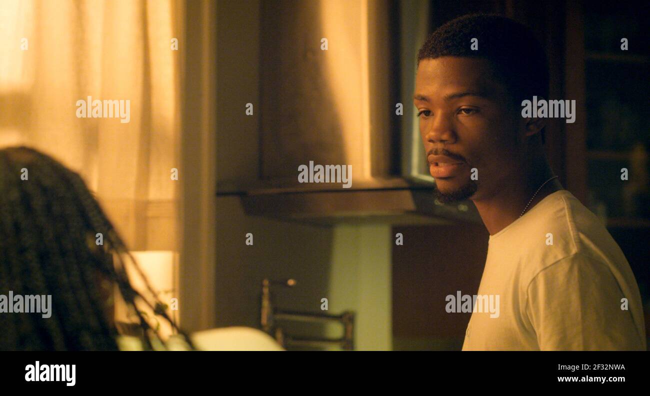 ASTRO, À VOIR HIER, 2019, ©NETFLIX Banque D'Images