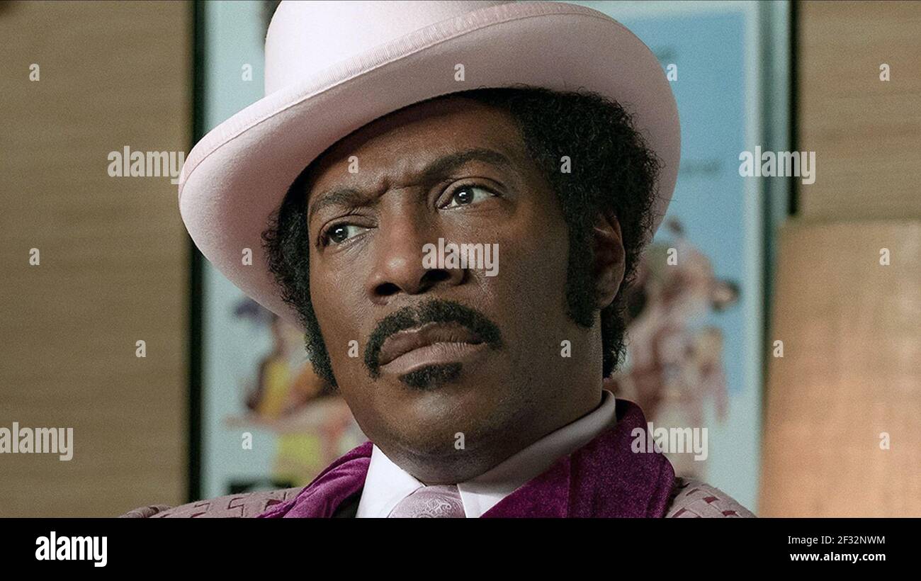 EDDIE MURPHY, DOLEMITE EST MON NOM, 2019, ©FRANÇOIS DUHAMEL/NETFLIX Banque D'Images