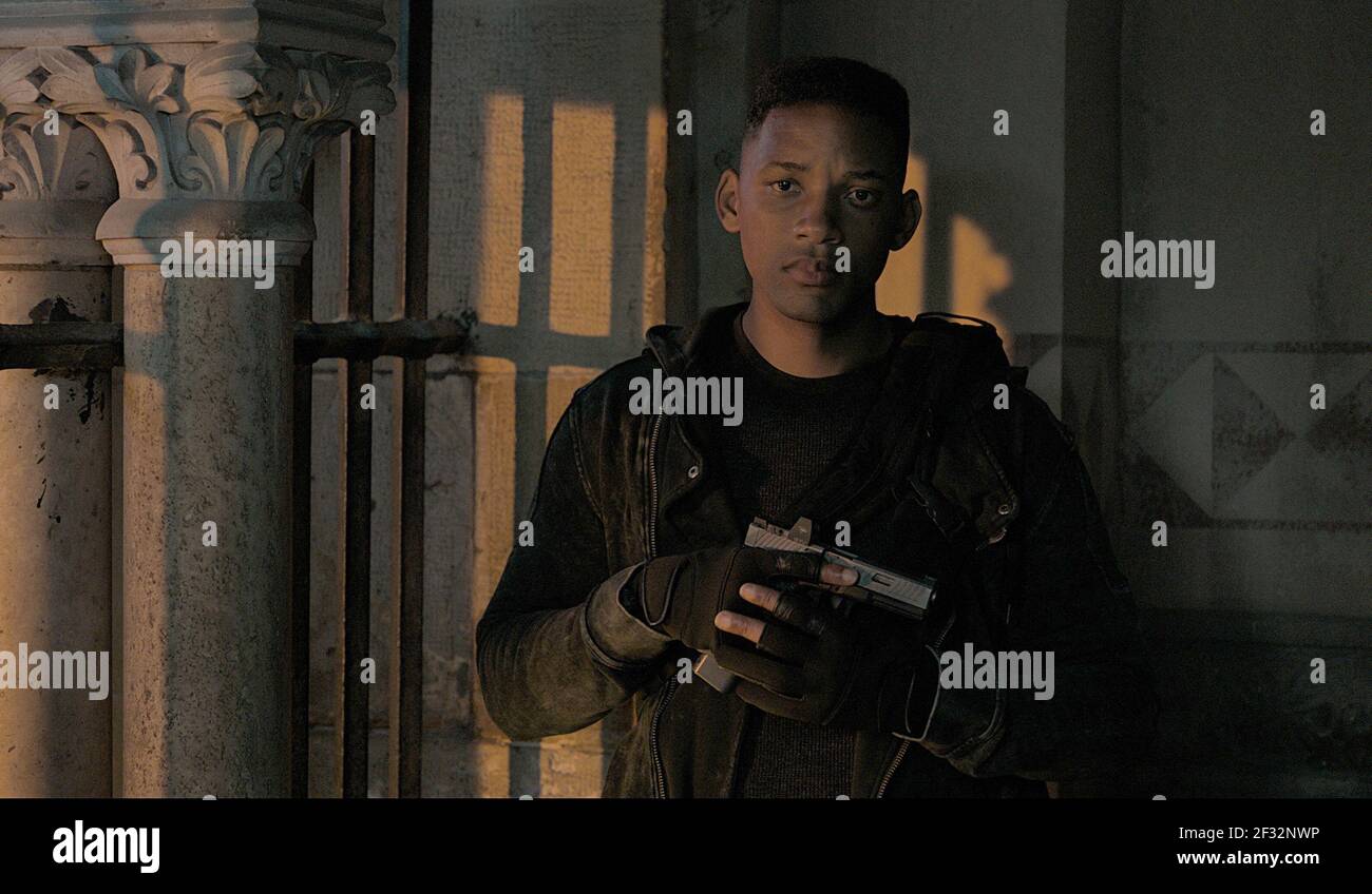 WILL SMITH, GEMINI MAN, 2019, ©PARAMOUNT PICTURES Banque D'Images