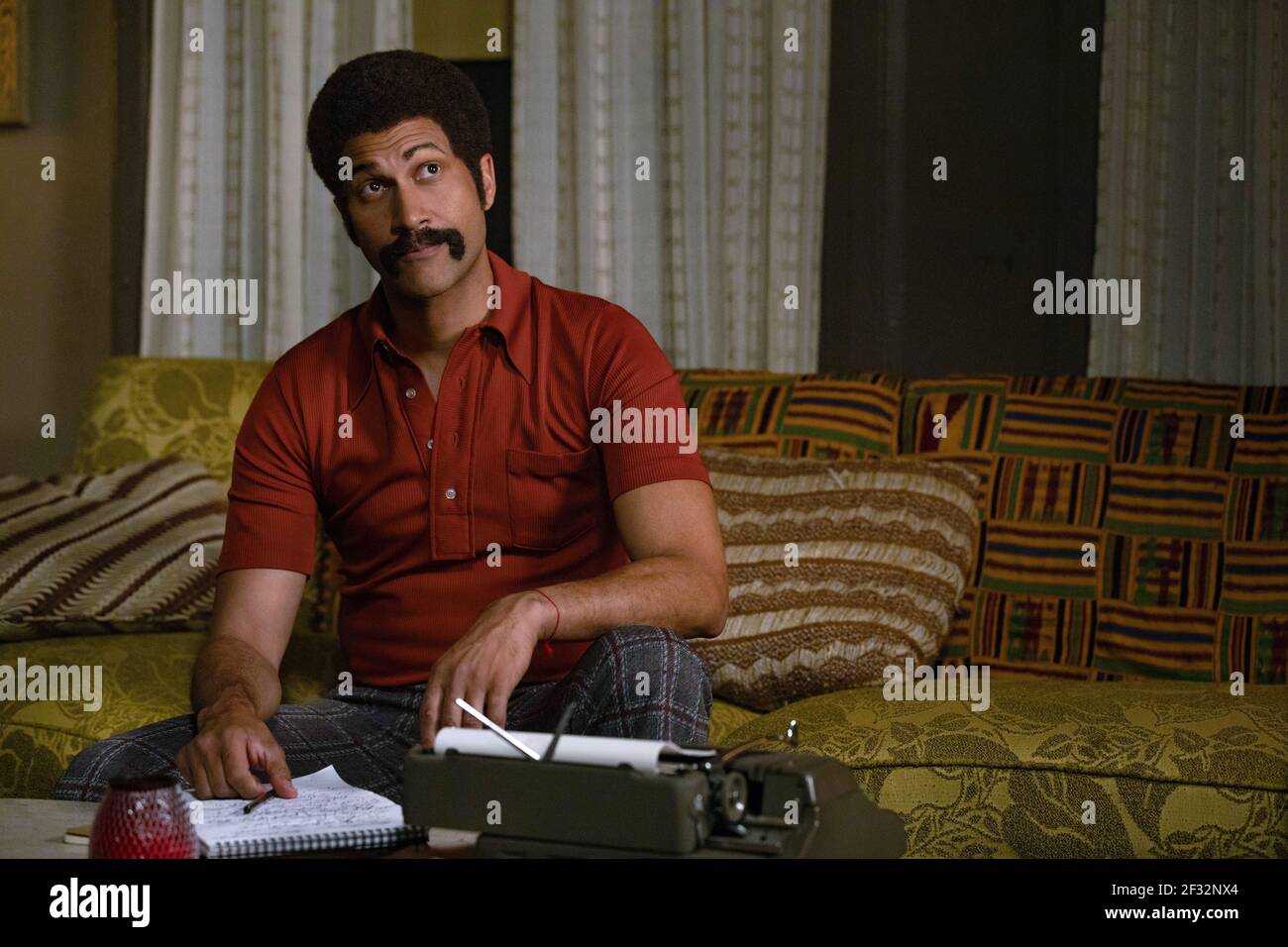 KEEGAN-MICHAEL KEY, DOLEMITE EST MON NOM, 2019, ©FRANÇOIS DUHAMEL/NETFLIX Banque D'Images