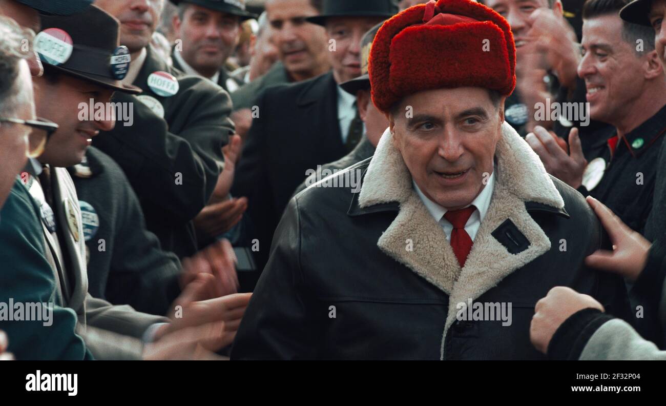 AL PACINO, L'IRISHMAN, 2019, ©NETFLIX Banque D'Images