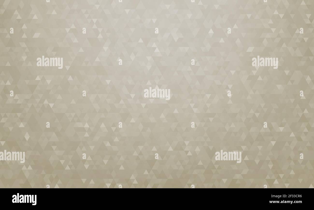 Arrière-plan géométrique abstrait, motif de triangles en vert sauge, design pour affiche, bannière, carte et modèle. Illustration vectorielle Illustration de Vecteur