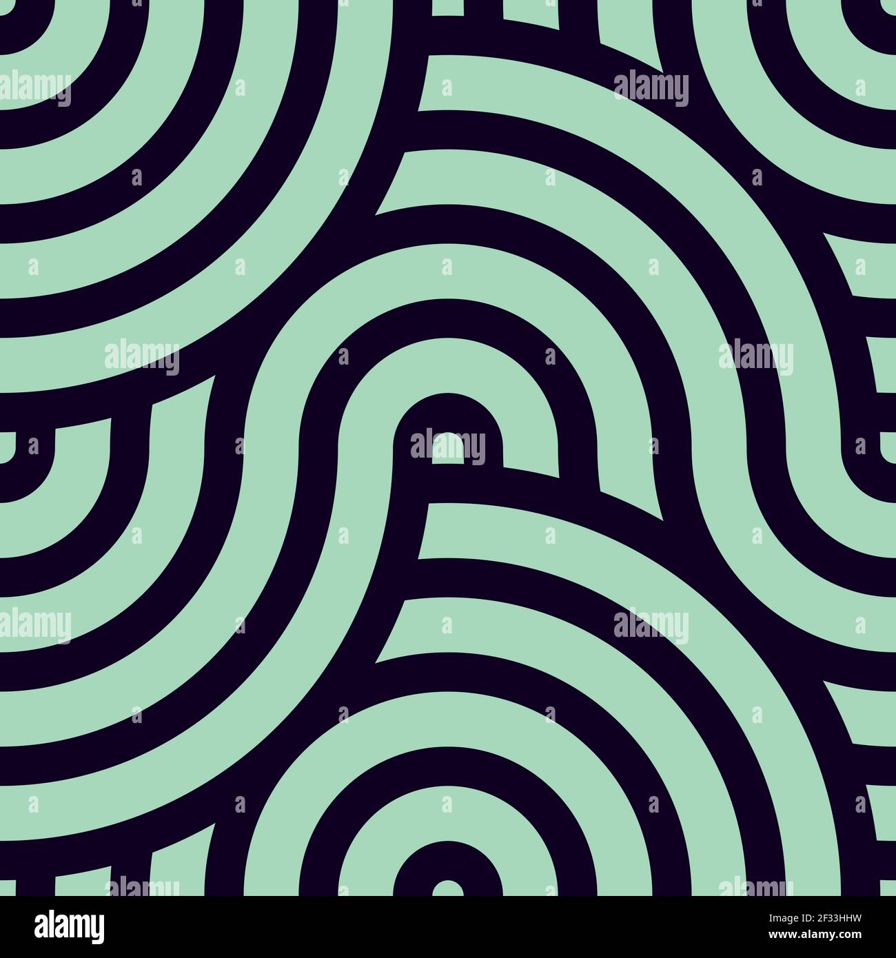 Motif vectoriel fluide ondulé. Texture moderne et élégante avec treillis monochrome. Répétition géométrique pour l'arrière-plan et l'enveloppe. Graphique simple Illustration de Vecteur