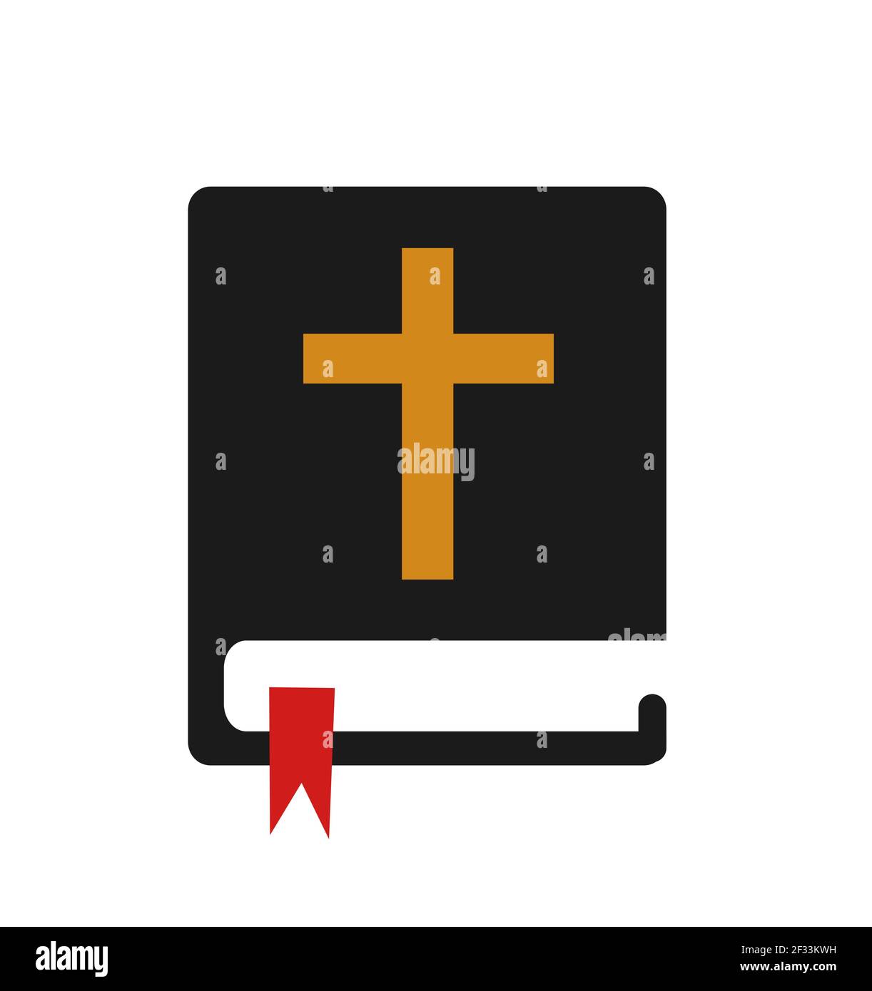 illustration vectorielle sainte de la bible Illustration de Vecteur