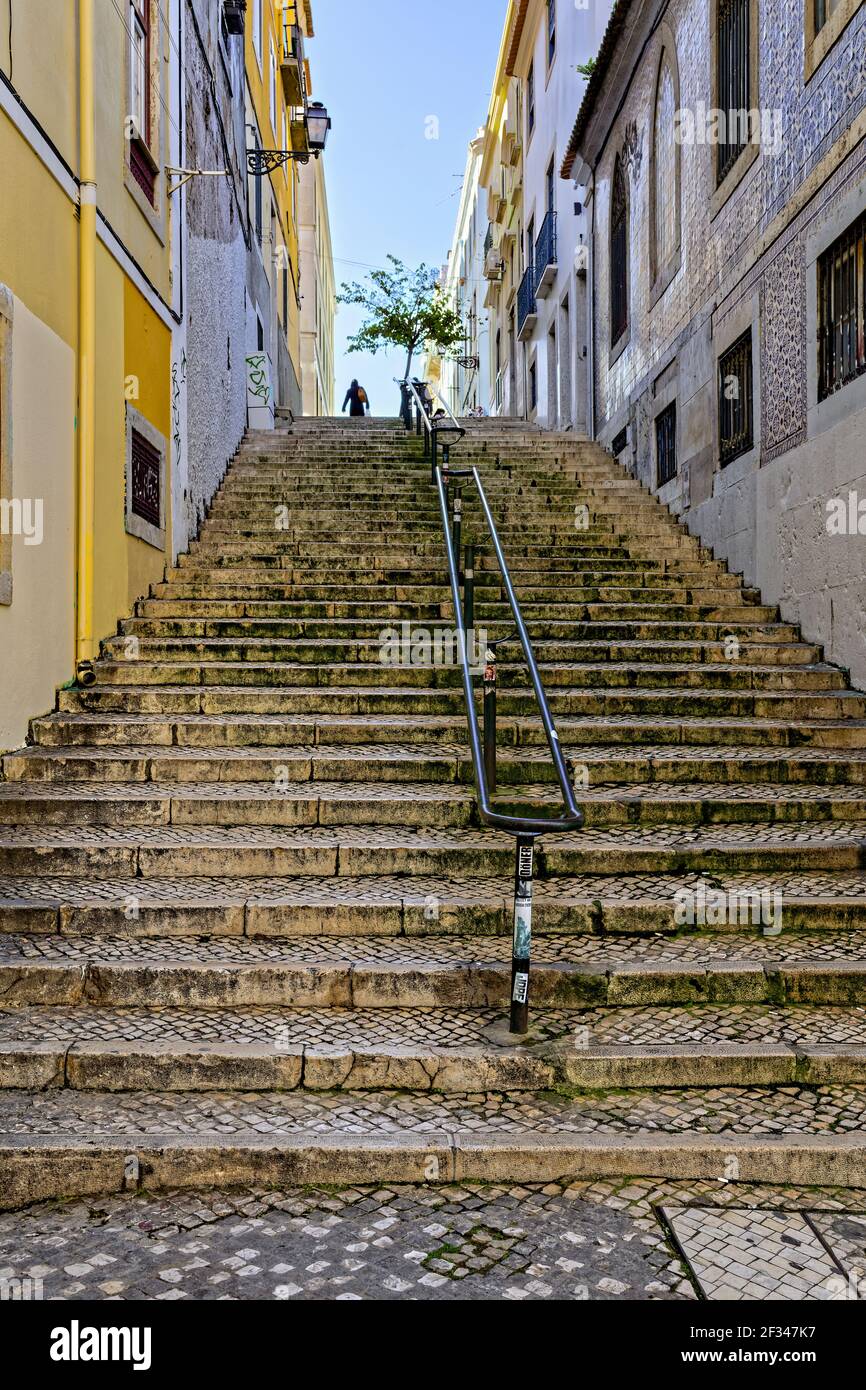 Praça do Comércio à Lisbonne Banque D'Images