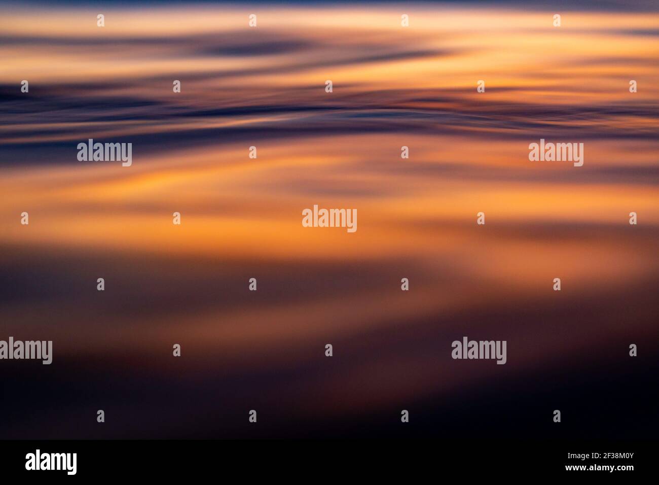 Lever du soleil sur Maroochydore Beach, Sunshine Coast, Queensland, Australie Banque D'Images