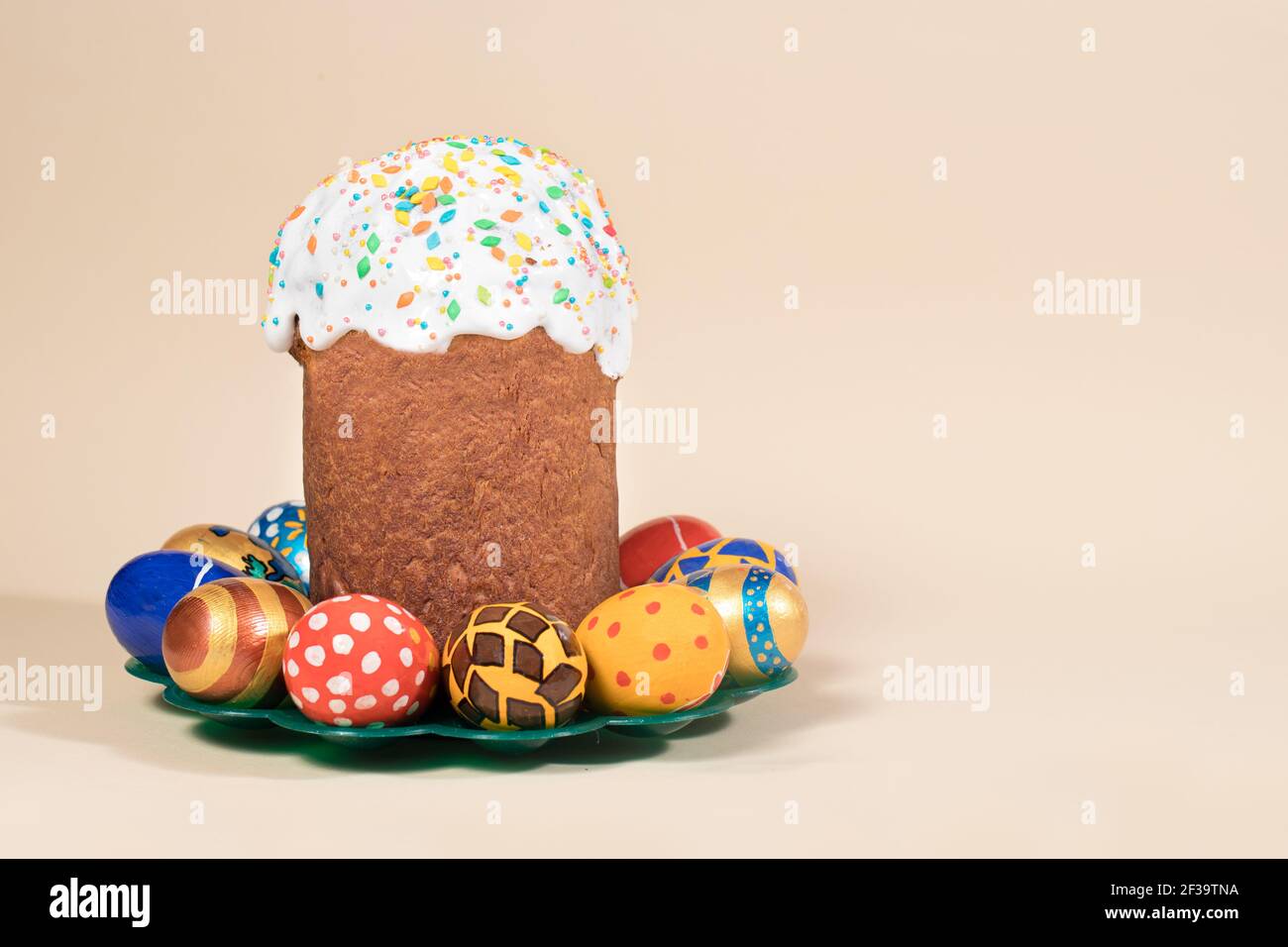 Polir Les Oeufs De Paques Banque D Image Et Photos Alamy