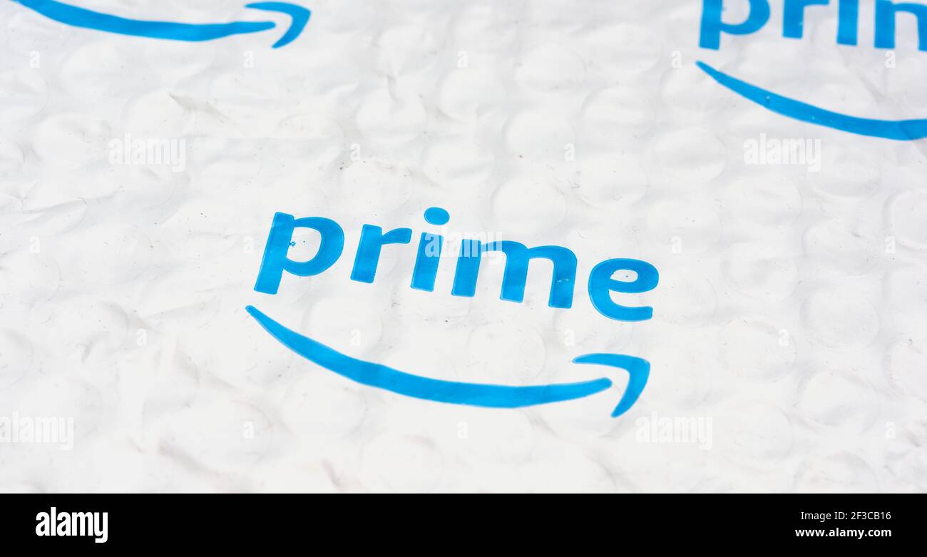 Amazon prime logo Banque de photographies et d’images à haute ...