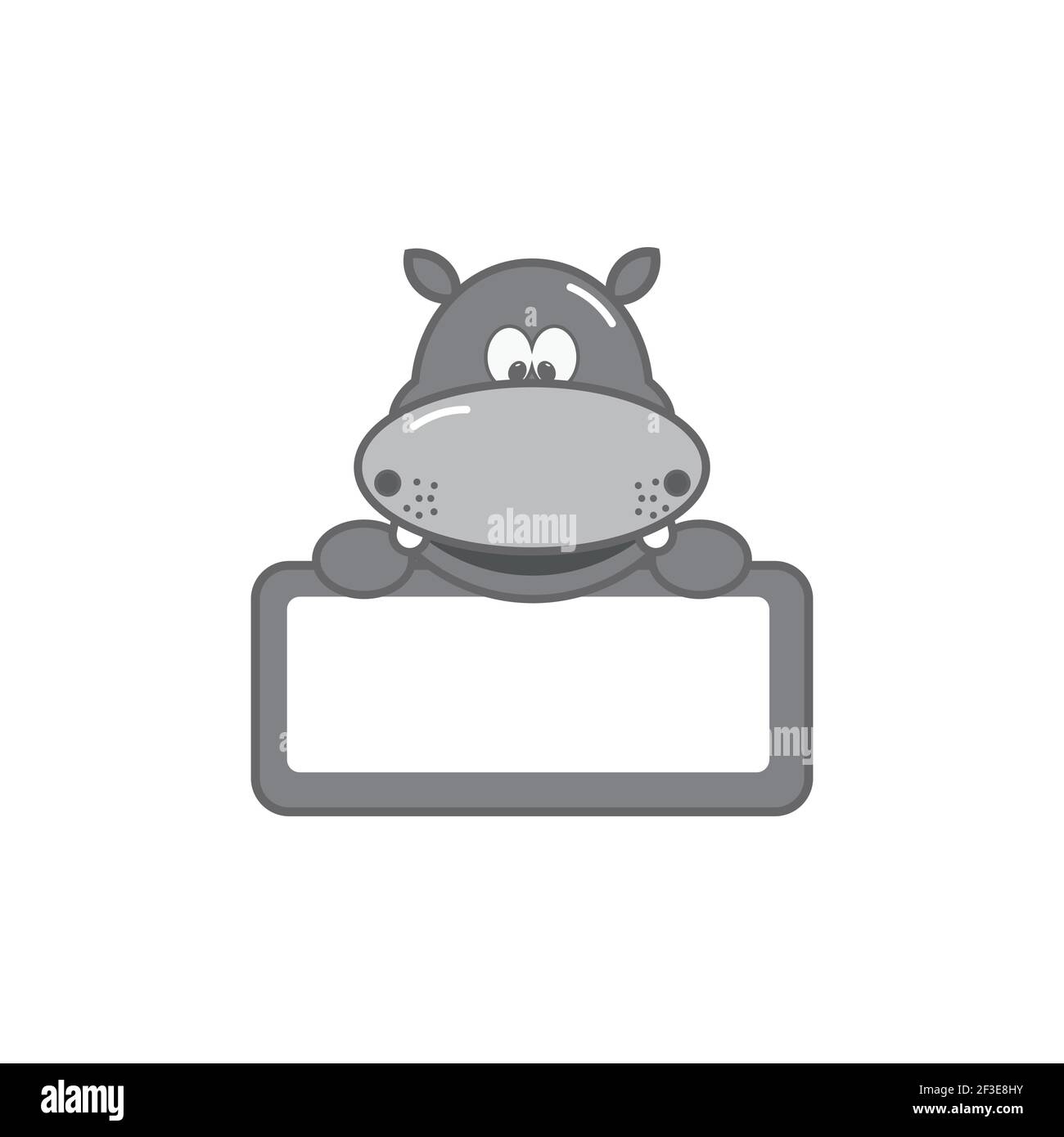 Banniere Pour Bebe Animal Hippo Etiquette De Dessin Anime Image Vectorielle Stock Alamy Banniere Pour Bebe Animal Hippo Etiquette De Dessin Anime Image Vectorielle Stock Alamy