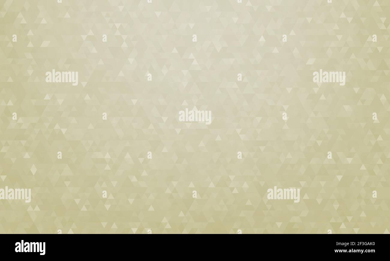 Arrière-plan géométrique abstrait, motif de triangles en vert sauge, design pour affiche, bannière, carte et modèle. Illustration vectorielle Illustration de Vecteur