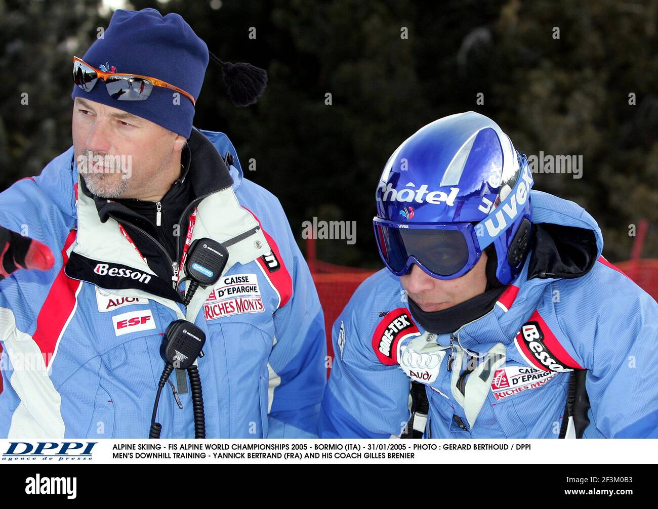 Un entraîneur de biathlon de haut niveau nommé à un poste en France