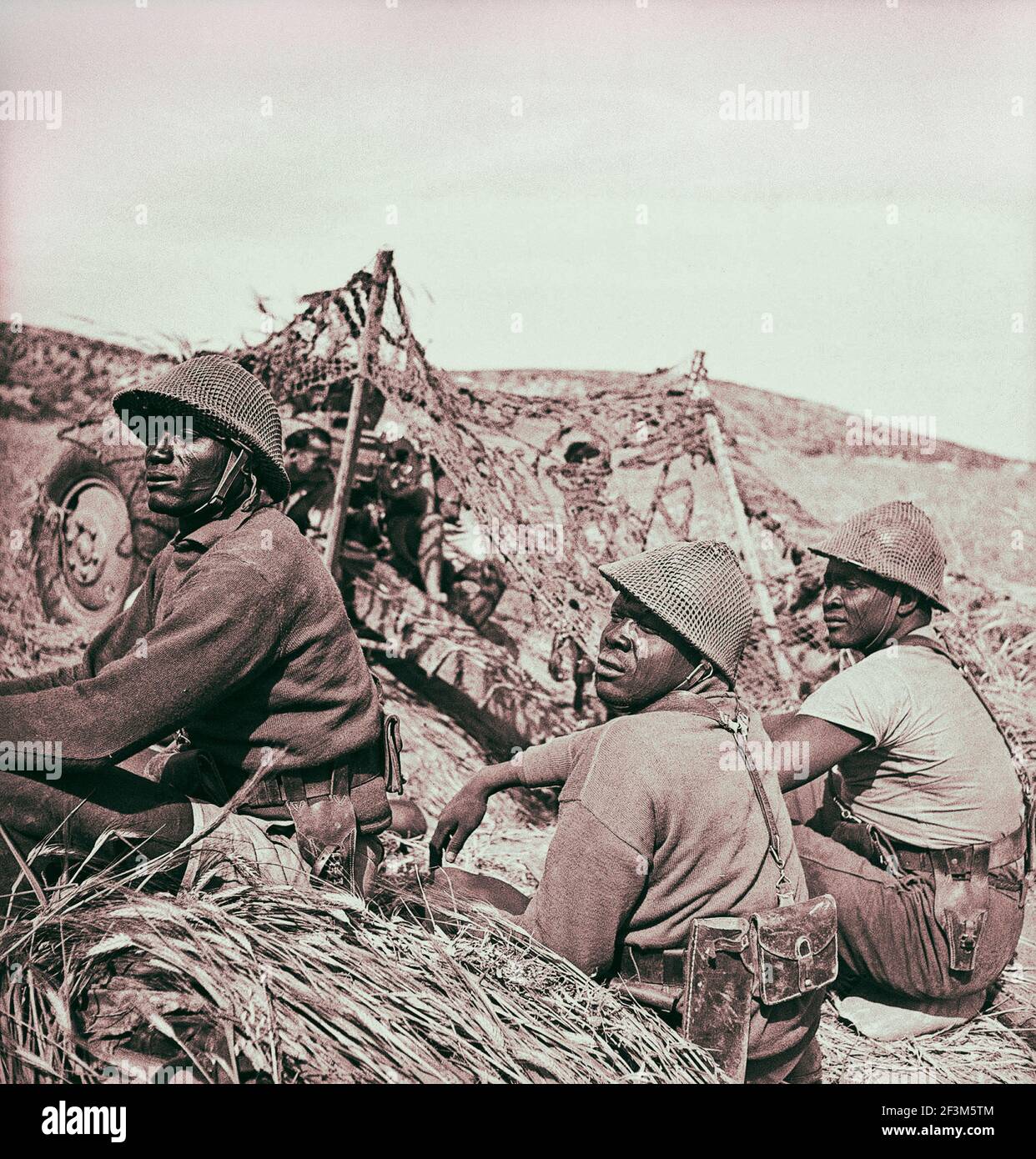 Africa 1940 tunisie Banque de photographies et d’images à haute ...