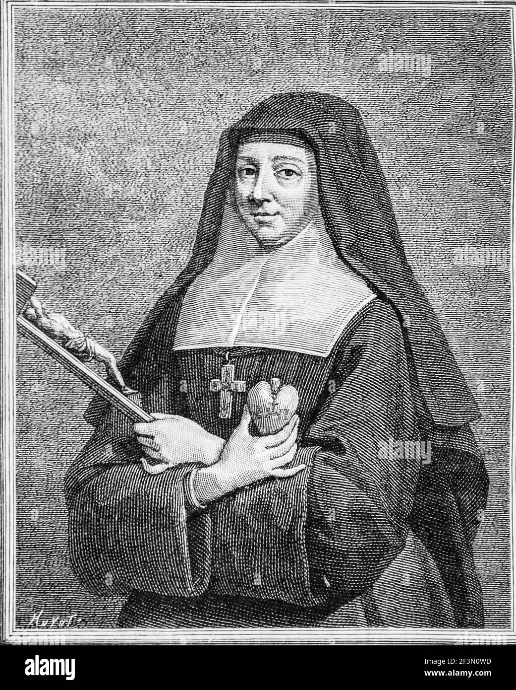 Jeanne de chantal Banque de photographies et d’images à haute