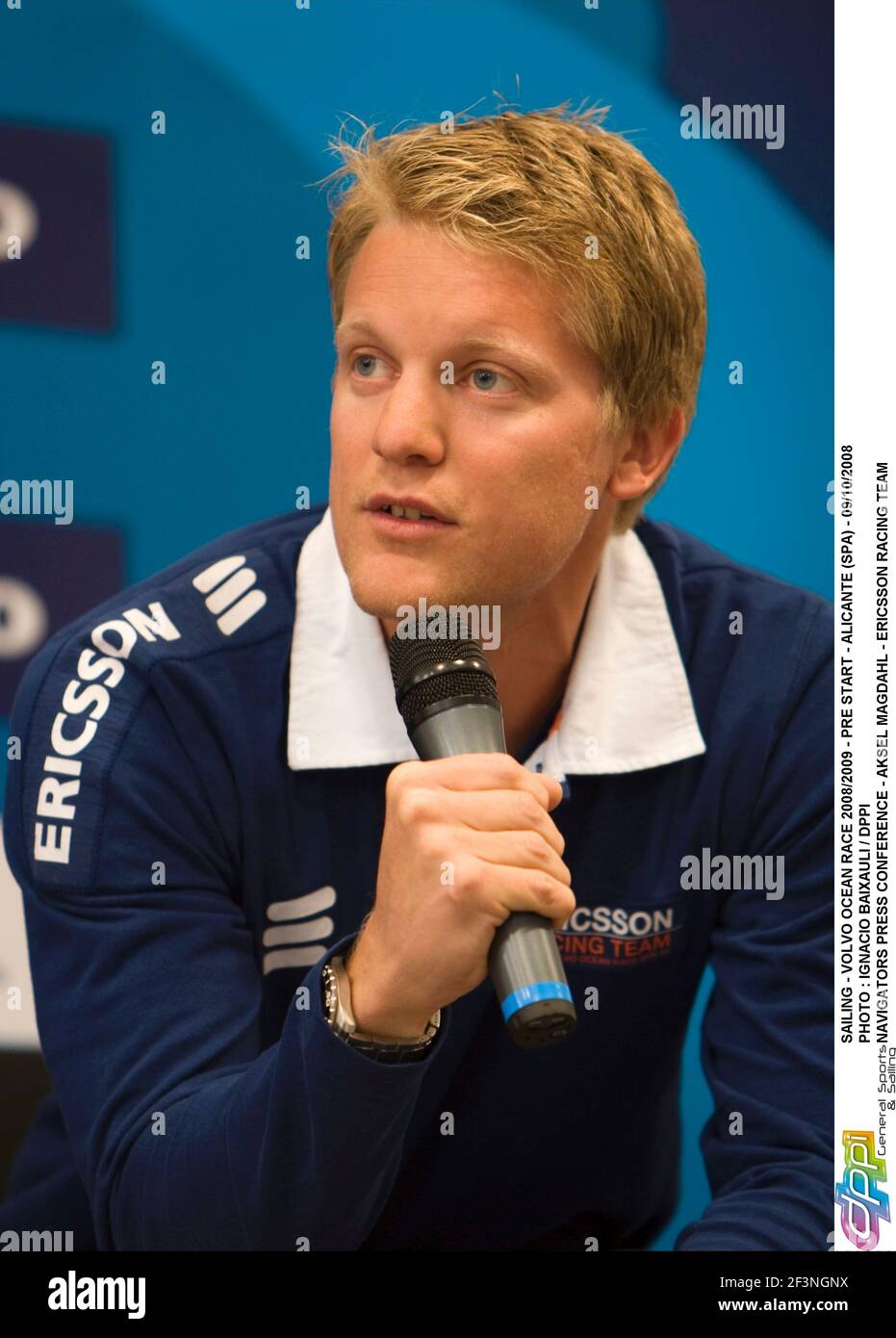 Ericsson Racing Team Ericsson racing team Banque de photographies et d’images à haute ...