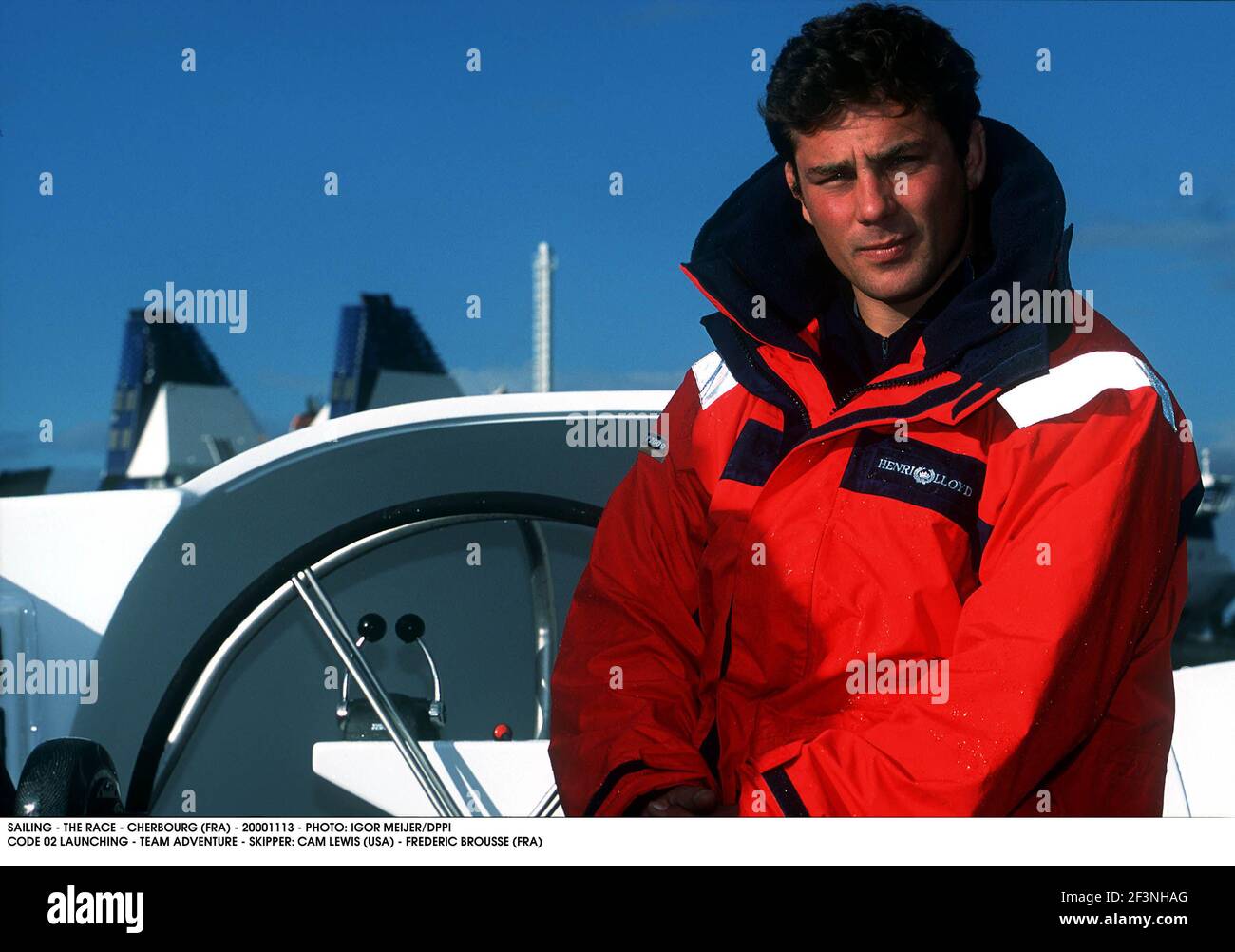 Brousse frederic Banque de photographies et d'images à haute résolution -  Alamy