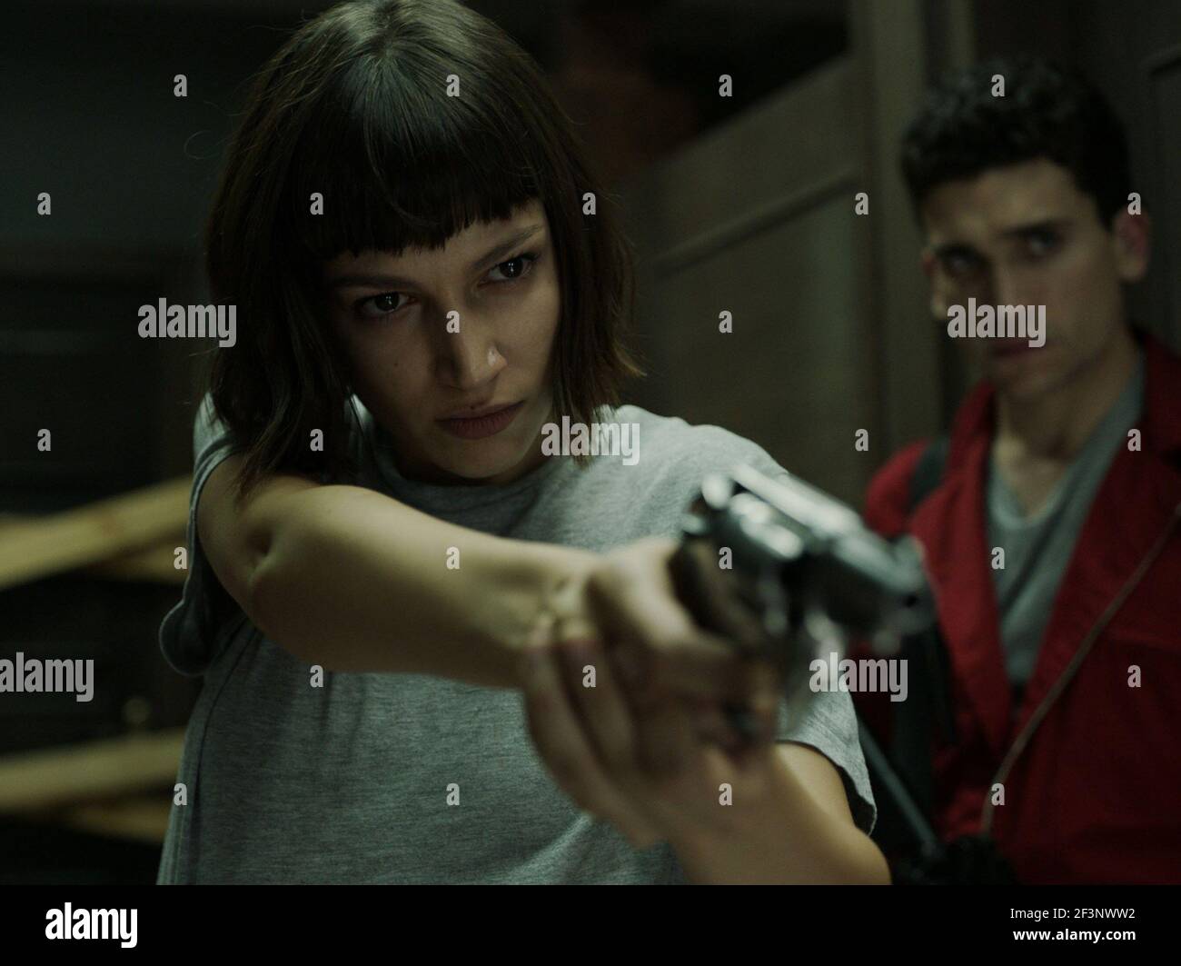 La Casa de Papel TV Series (2017 - ) Espagne 2017 saison 2, épisode 1
