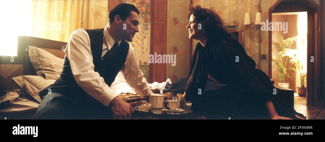 La Môme année : 2007 - France Jean-Pierre Martins, Marion Cotillard Directeur : Olivier Dahan Banque D'Images