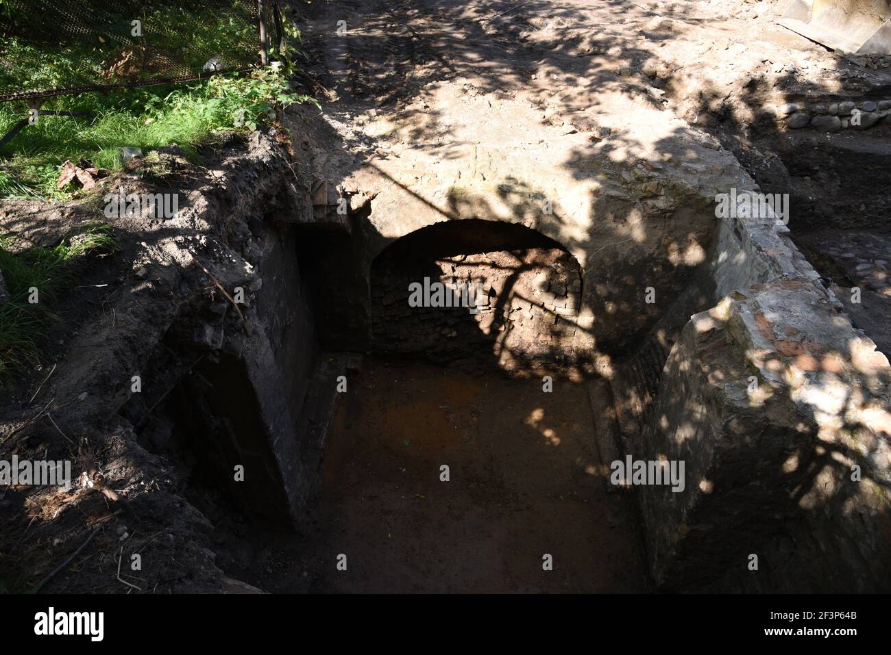 Archéologie Banque D'Images