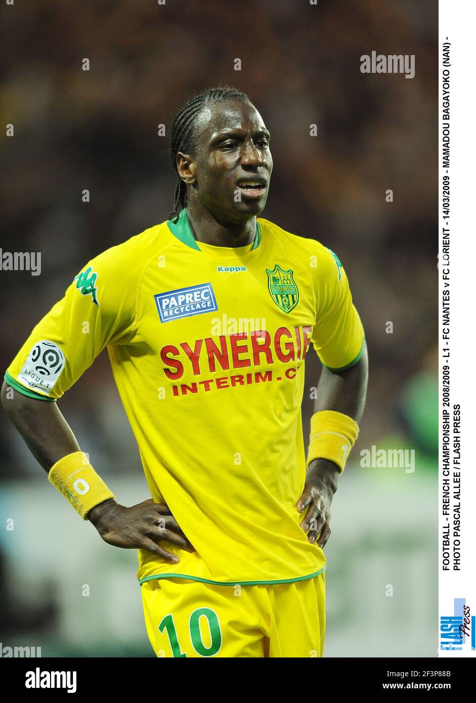 Maillot Match Des Légendes FC Nantes FC Nantes