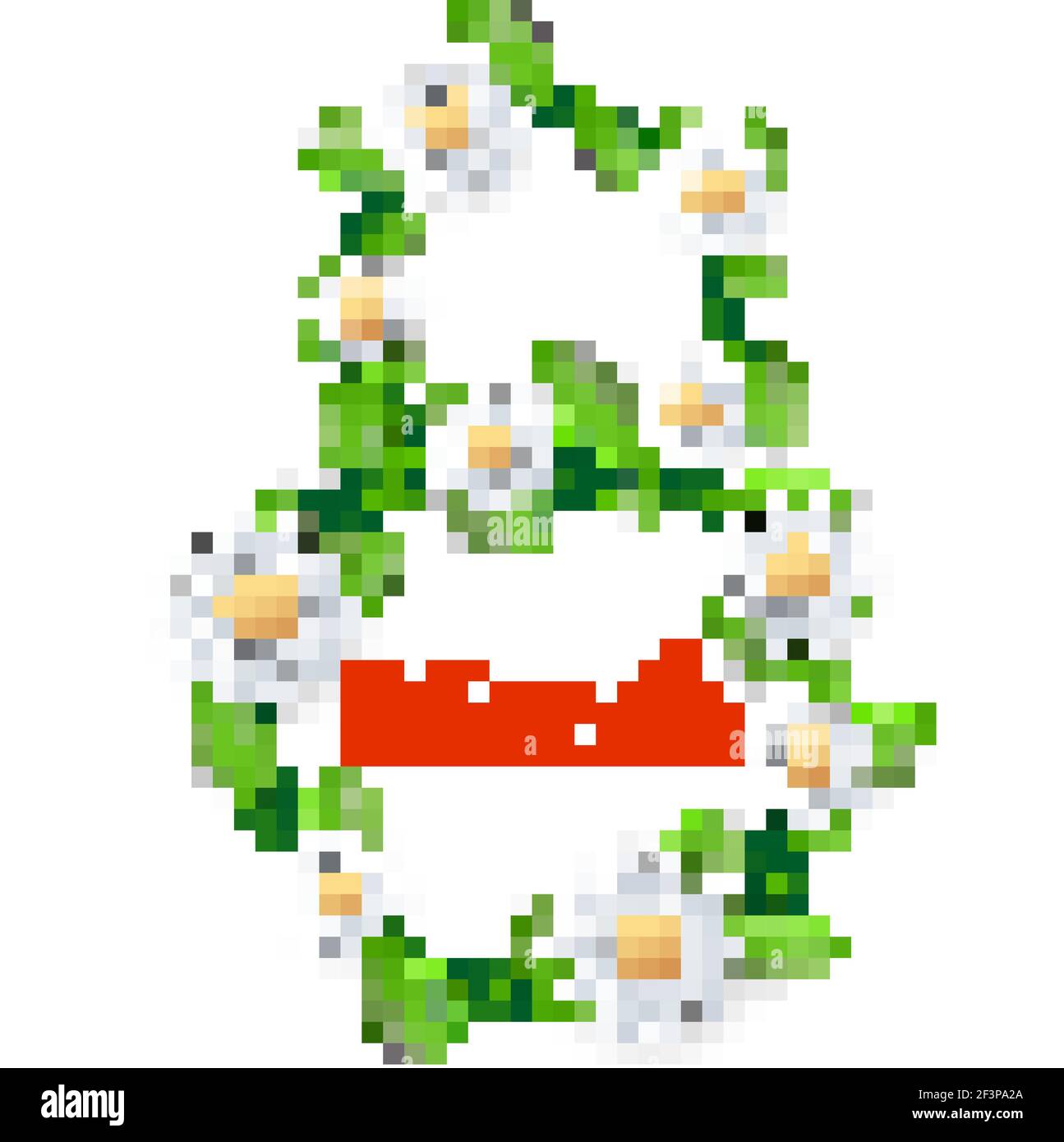 Motif carte de jour pour femme, Illustration de Vecteur