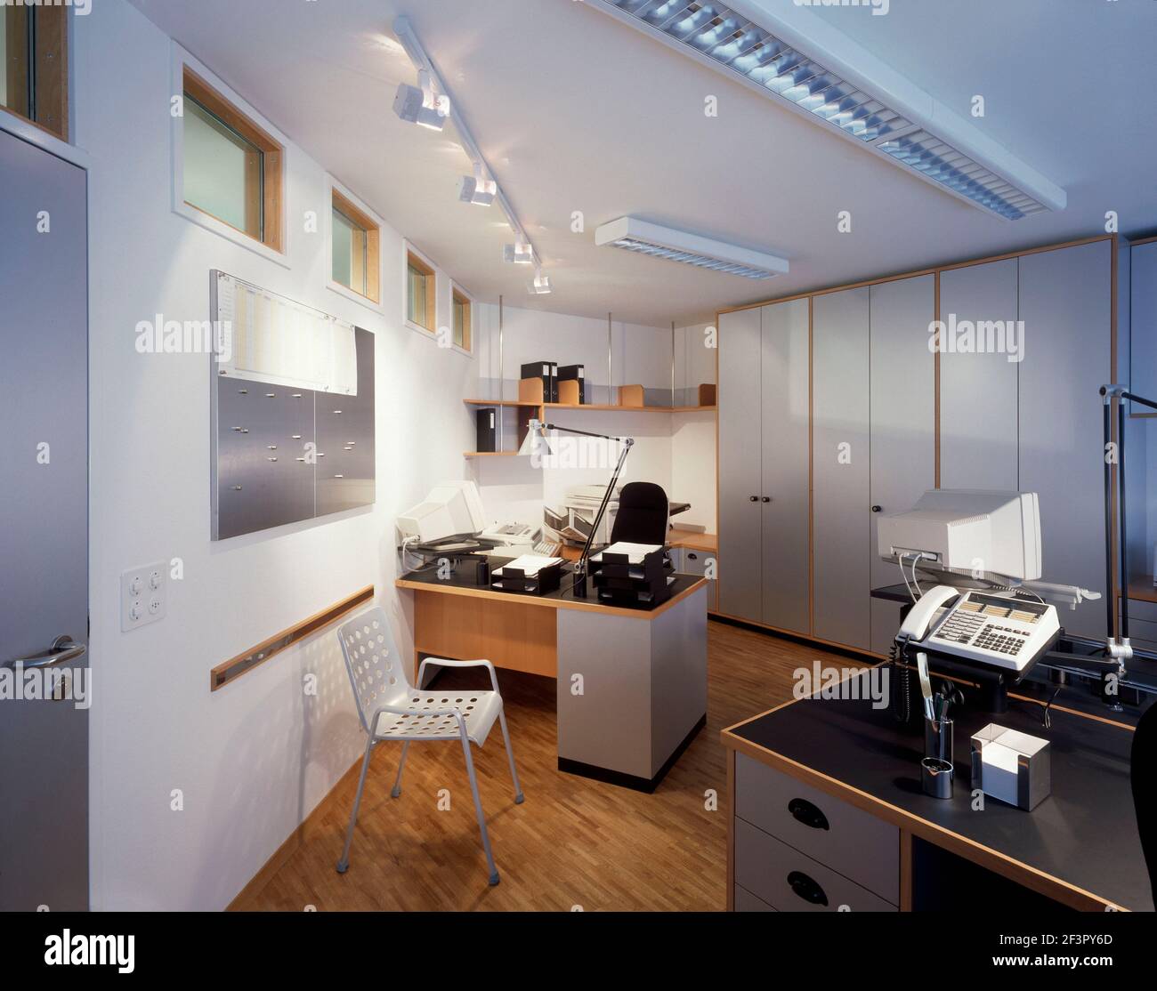 Chirurgie Clarahofweg, Bâle Banque D'Images