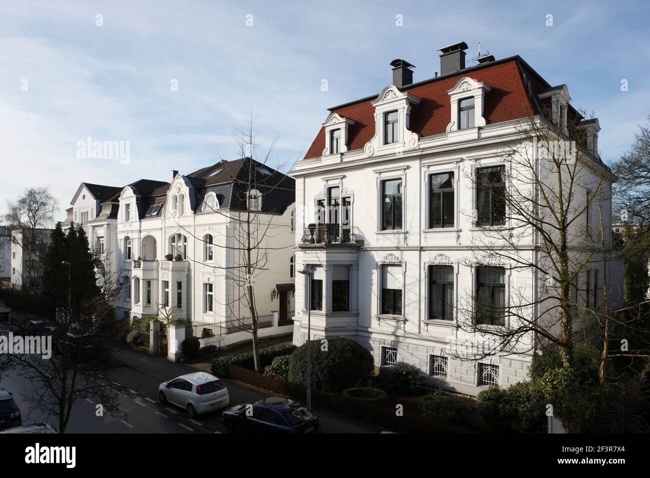 Mülheim an der ruhr Banque de photographies et d’images à haute