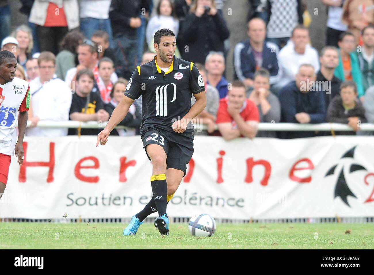 Adil rami foot Banque de photographies et d’images à haute résolution ...