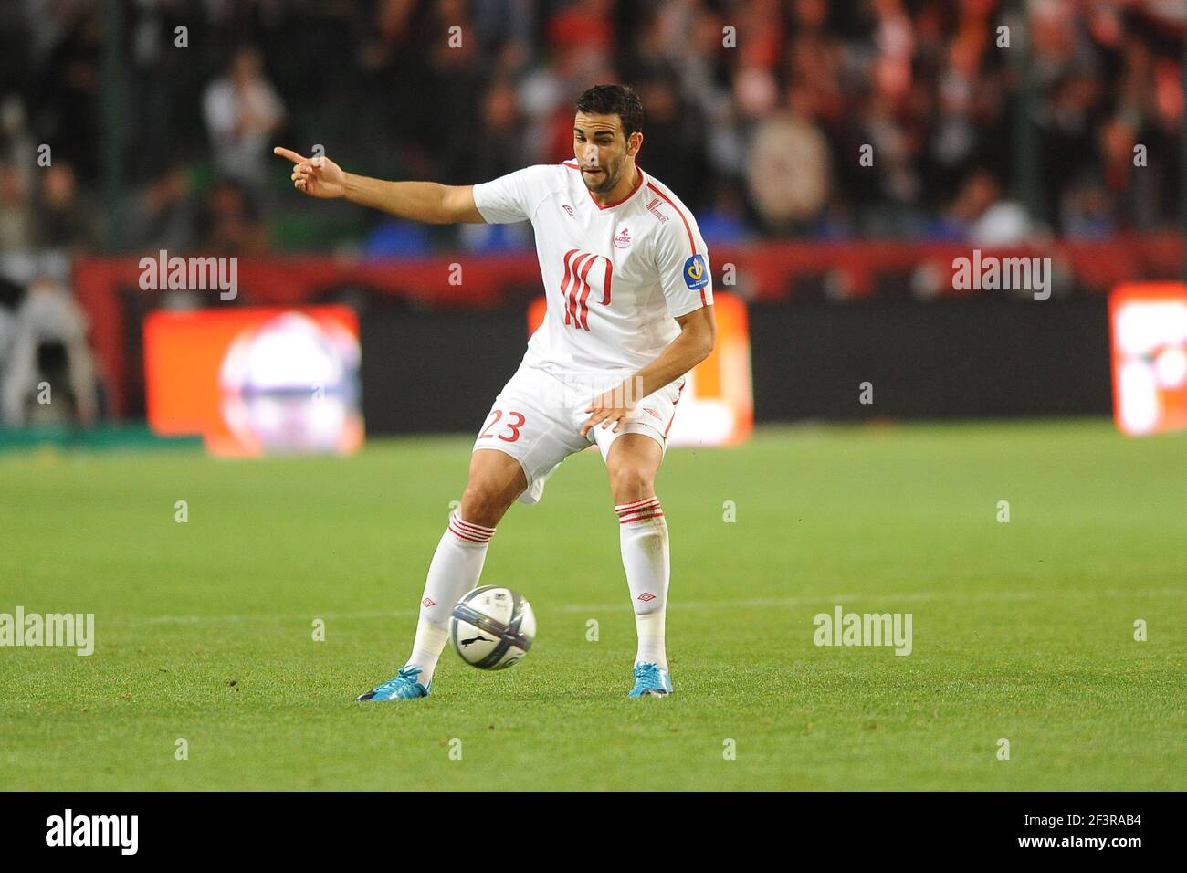 Adil rami foot Banque de photographies et d’images à haute résolution ...