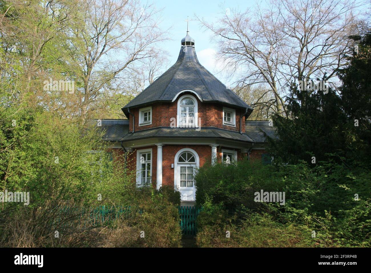 Impressionen aus Bremen im Frühjahr Banque D'Images