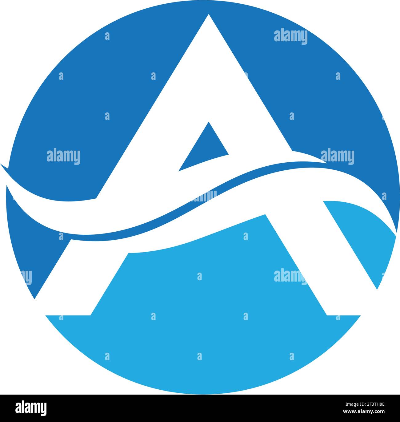 Une lettre l'icône vecteur logo illustration design Illustration de Vecteur