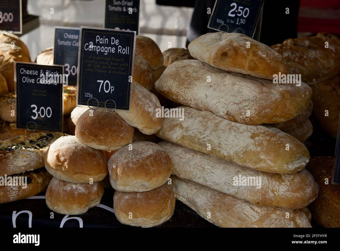 Jambon Serrano Banque D'Images