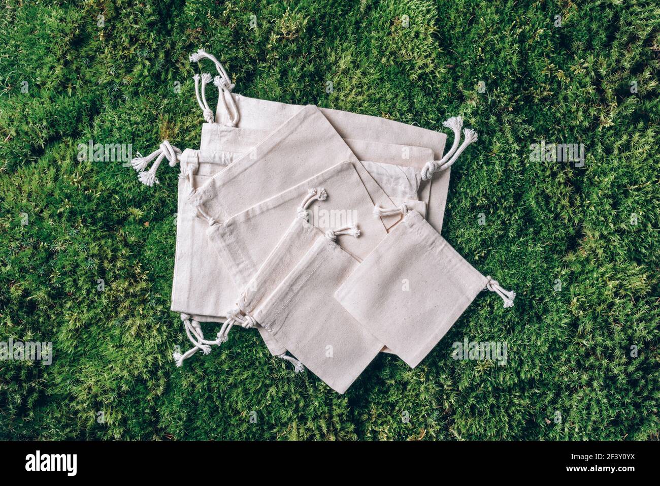 sac a gazon reutilisable