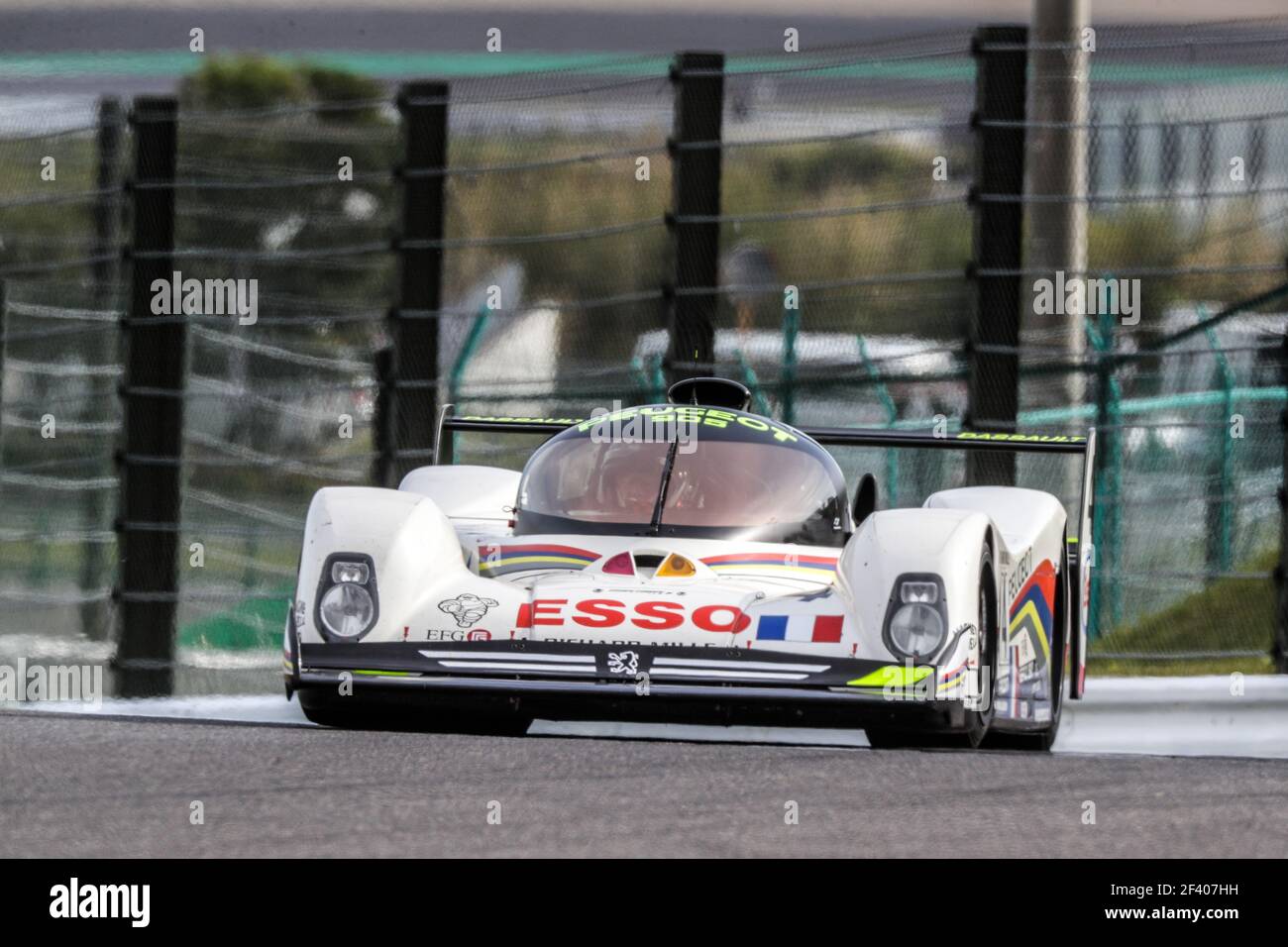 04 PEUGEOT 905 1993 ACTION DU GROUPE C pendant le son du moteur de Suzuka 2018, Richard mille à Suzuka, Japon, du 15 au 18 novembre - photo Frédéric le Floc'h / DPPI Banque D'Images