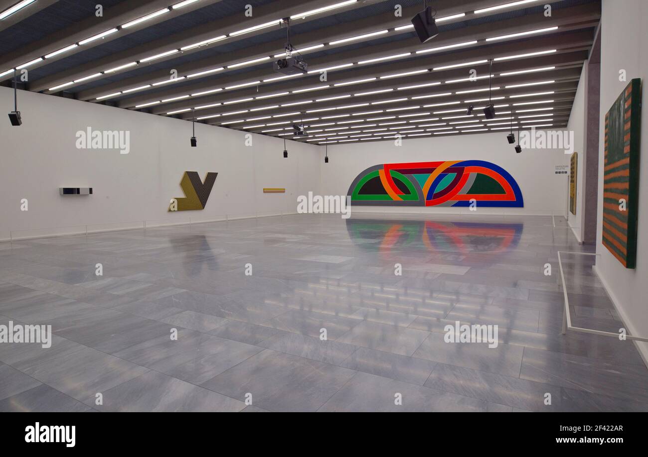 Bâle, Suisse. 18 mars 2021. Bâle, Suisse - 18 mars 2021 : Kunstmuseum, Art, Artist, Kunst, Künstler, Kuenstler, Musée, Suisse, exposition, Ausstellung, Neubau, Kultur, Culture, œuvres d'art, Kunstwerk | utilisation dans le monde crédit: dpa/Alay Live News Banque D'Images