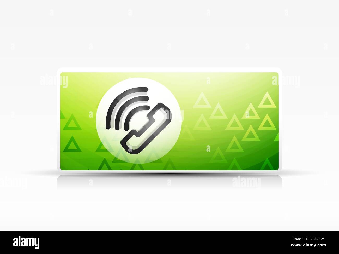 Bouton de téléphone, idée d'assistance téléphonique, illustration vectorielle. Bouton de téléphone, idée d'assistance téléphonique, illustration vectorielle. Icône de téléphone ancien mode Illustration de Vecteur