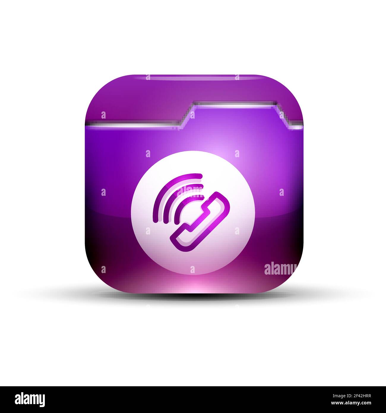 Bouton de téléphone, idée d'assistance téléphonique, illustration vectorielle. Bouton de téléphone, idée d'assistance téléphonique, illustration vectorielle. Icône de téléphone ancien mode Illustration de Vecteur