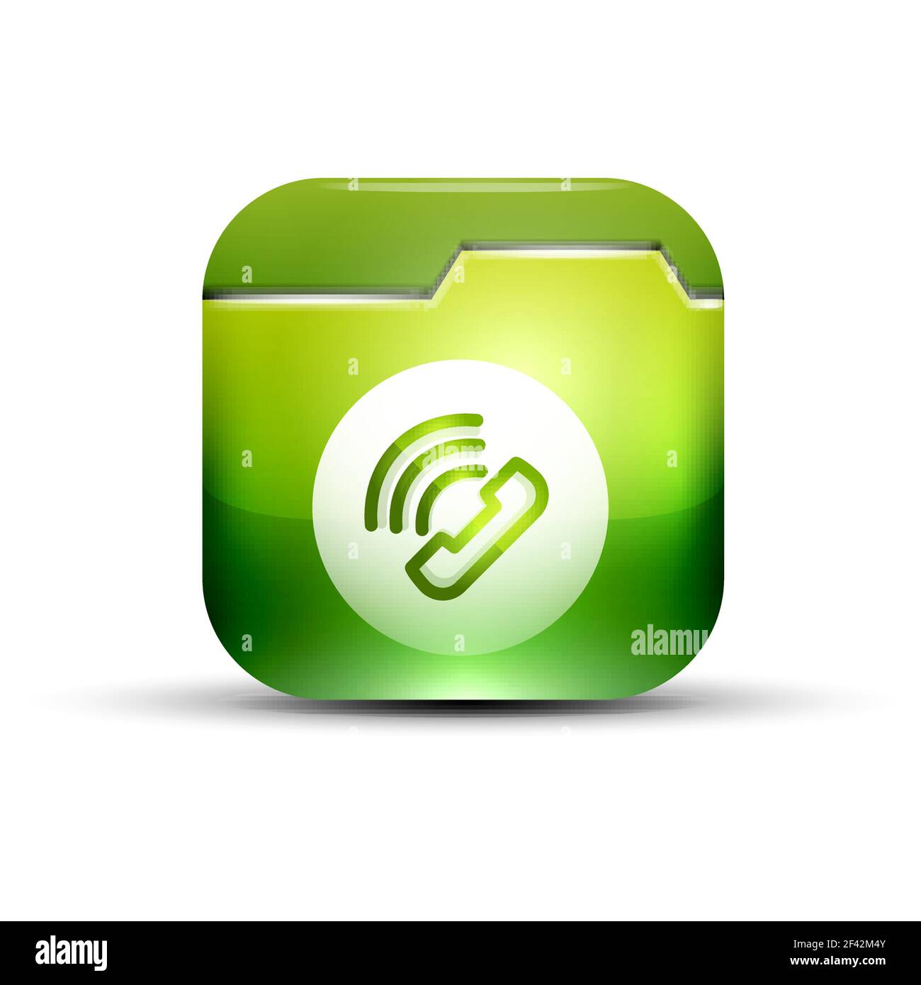 Bouton de téléphone, idée d'assistance téléphonique, illustration vectorielle. Bouton de téléphone, idée d'assistance téléphonique, illustration vectorielle. Icône de téléphone ancien mode Illustration de Vecteur