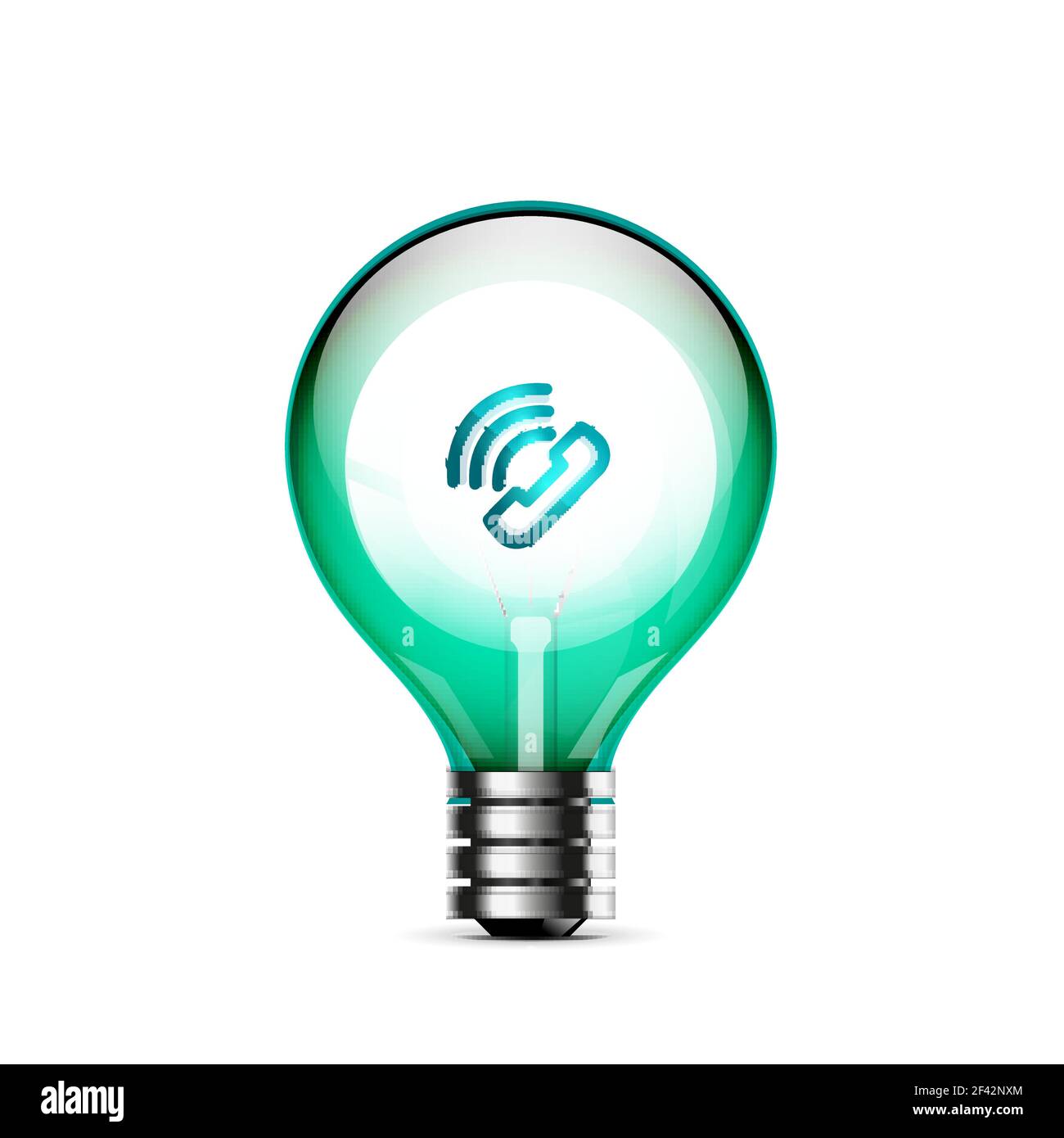 Bouton de téléphone, idée d'assistance téléphonique, illustration vectorielle. Bouton de téléphone, idée d'assistance téléphonique, illustration vectorielle. Icône de téléphone ancien mode Illustration de Vecteur