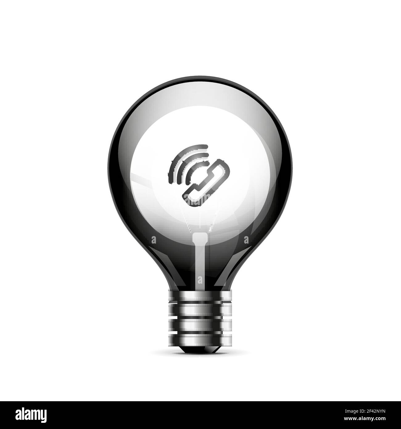 Bouton de téléphone, idée d'assistance téléphonique, illustration vectorielle. Bouton de téléphone, idée d'assistance téléphonique, illustration vectorielle. Icône de téléphone ancien mode Illustration de Vecteur