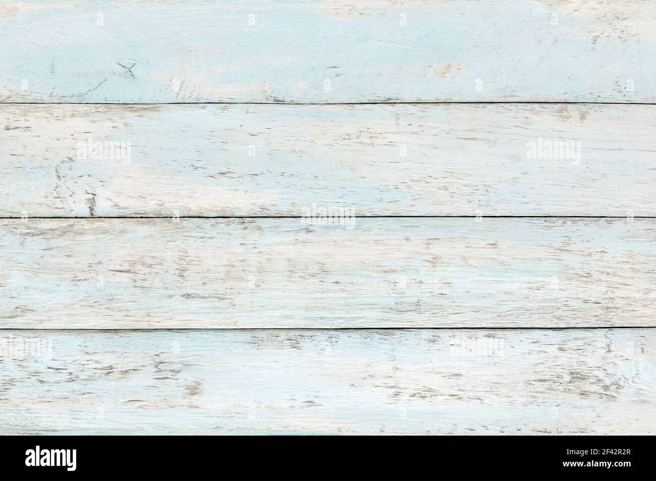 Arrière-plan en bois. Couleur bleue aspect usé du bois vieilli Banque D'Images