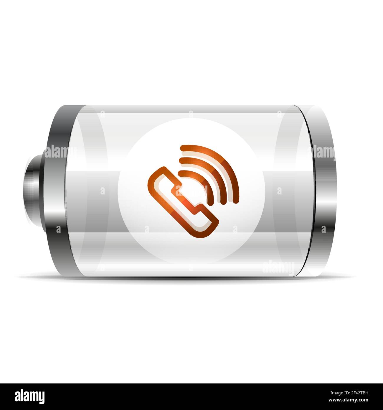 Bouton de téléphone, idée d'assistance téléphonique, illustration vectorielle. Bouton de téléphone, idée d'assistance téléphonique, illustration vectorielle. Icône de téléphone ancien mode Illustration de Vecteur