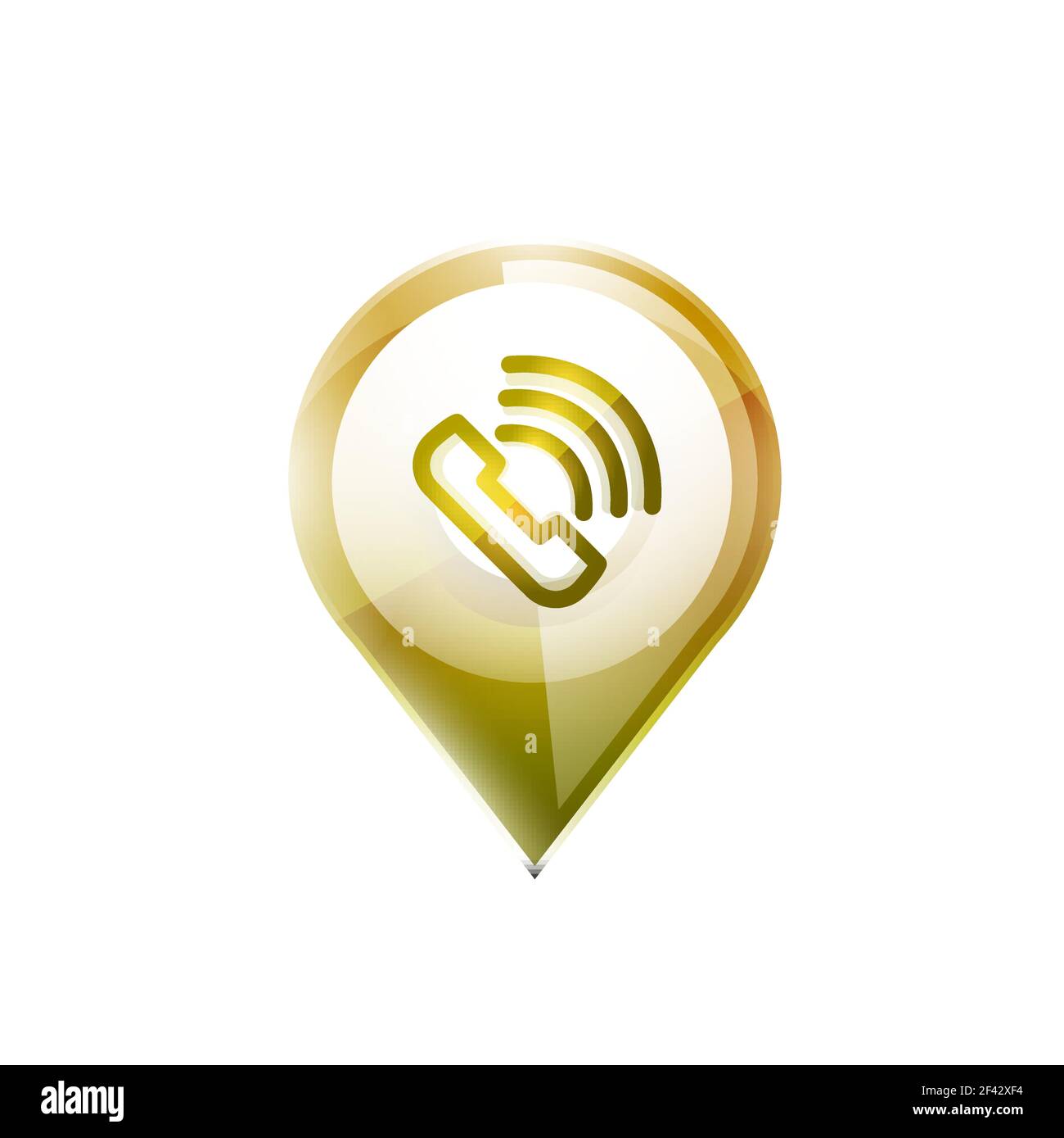 Bouton de téléphone, idée d'assistance téléphonique, illustration vectorielle. Bouton de téléphone, idée d'assistance téléphonique, illustration vectorielle. Icône de téléphone ancien mode Illustration de Vecteur